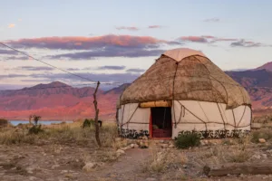 yurt